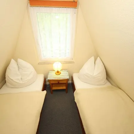 アパート Finnhaus Nr. 29 Mit Terrasse *