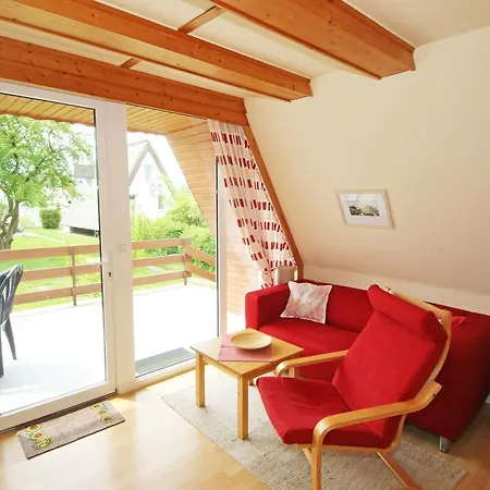 アパート Finnhaus Nr. 29 Mit Terrasse *