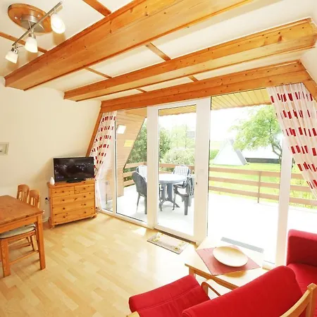 Finnhaus Nr. 29 Mit Terrasse ガガー