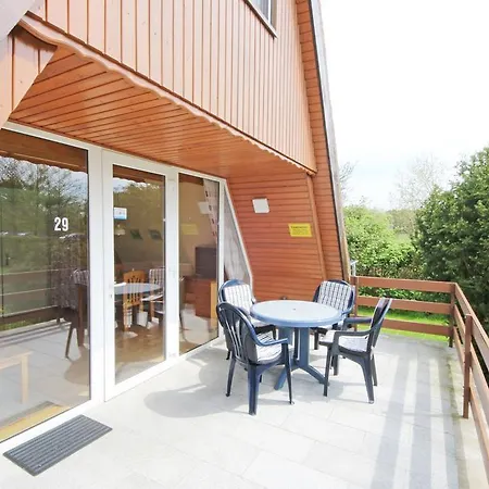 Finnhaus Nr. 29 Mit Terrasse